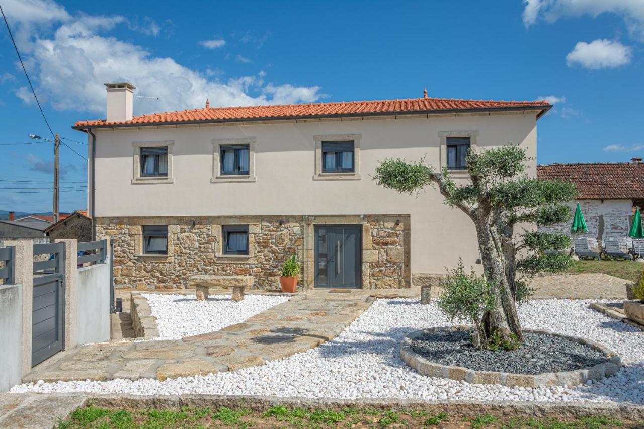 Refugio Da Gandra Villa Vila Nova de Cerveira Eksteriør bilde