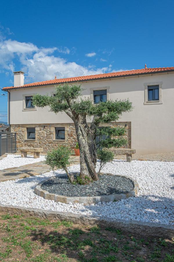 Refugio Da Gandra Villa Vila Nova de Cerveira Eksteriør bilde