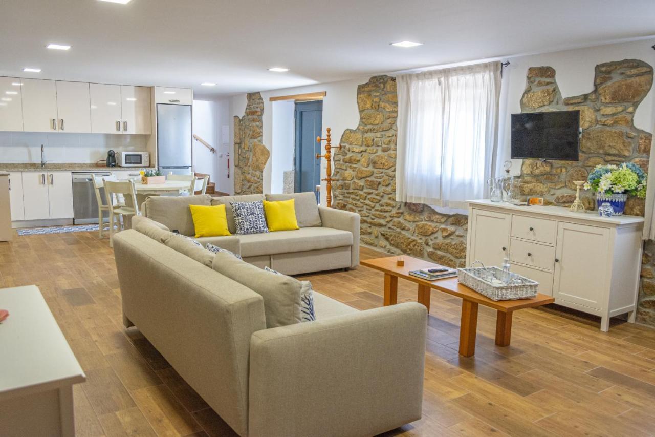 Refugio Da Gandra Villa Vila Nova de Cerveira Eksteriør bilde
