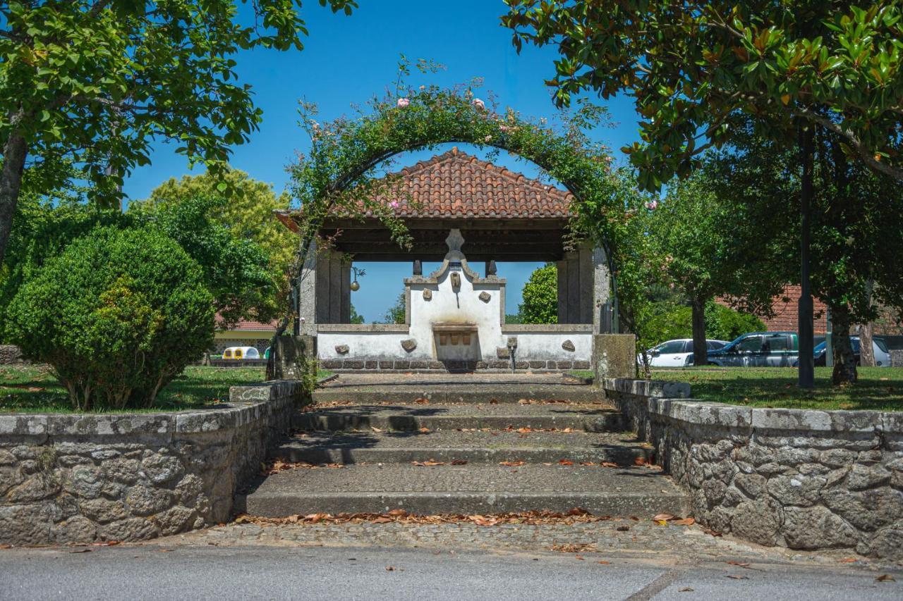 Refugio Da Gandra Villa Vila Nova de Cerveira Eksteriør bilde