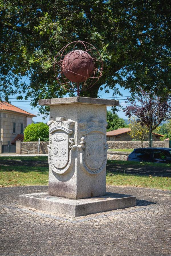 Refugio Da Gandra Villa Vila Nova de Cerveira Eksteriør bilde