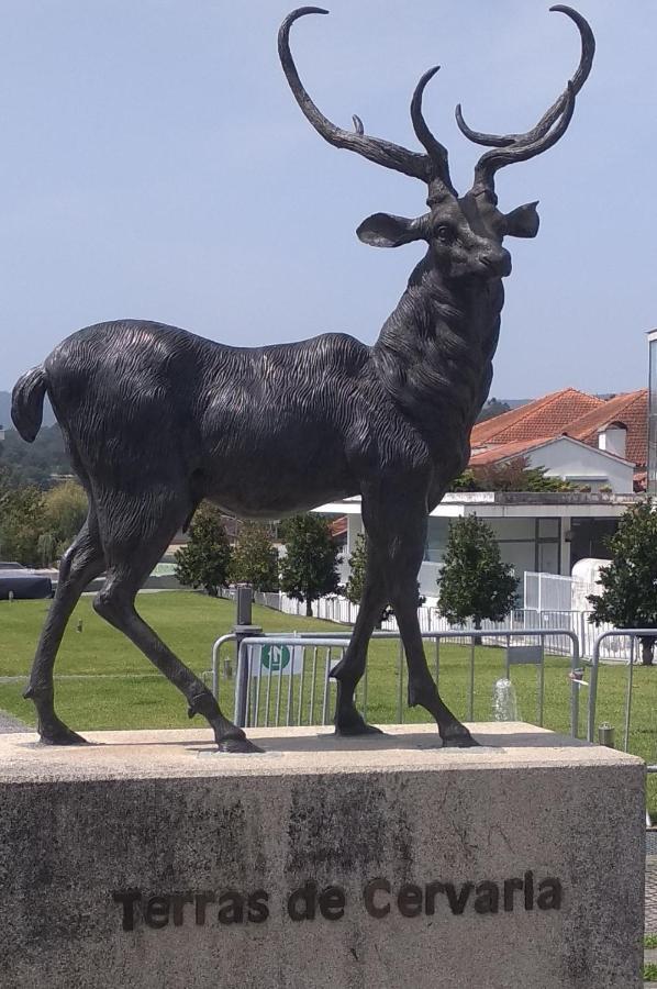Refugio Da Gandra Villa Vila Nova de Cerveira Eksteriør bilde